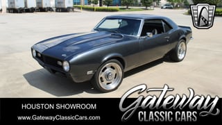 1968 Chevrolet Camaro 