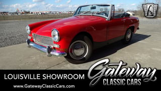 1968 Austin Healey Sprite 