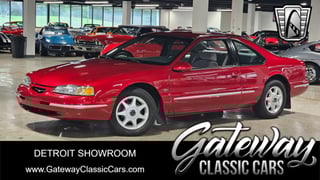 1997 Ford Thunderbird 