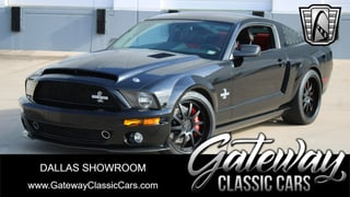 2007 Ford Mustang Shelby GT500 Super Snake