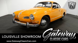 1972 Volkswagen Karmann Ghia 
