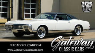 1969 Buick Riviera 