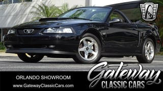 2003 Ford Mustang GT