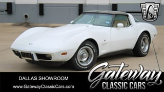 1979 Chevrolet Corvette 