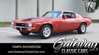 1971 Chevrolet Camaro 