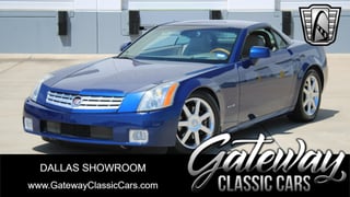 2004 Cadillac XLR 