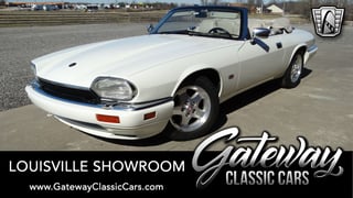 1995 Jaguar XJS 