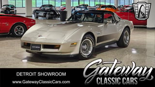 1982 Chevrolet Corvette 