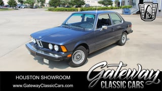 1979 BMW 320I 