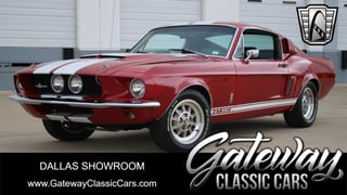 1968 Ford Mustang GT350