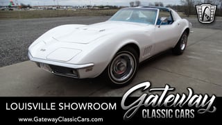 1968 Chevrolet Corvette 
