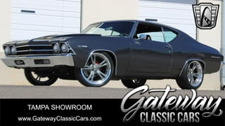 1969 Chevrolet Chevelle 
