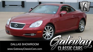 2006 Lexus SC 430 