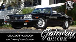 1989 Jaguar XJS 