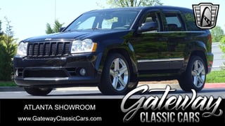 2006 Jeep Grand Cherokee 