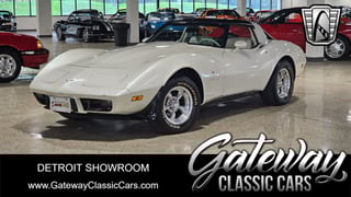 1979 Chevrolet Corvette 