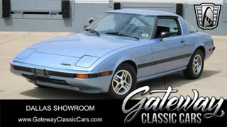 1983 Mazda RX7 