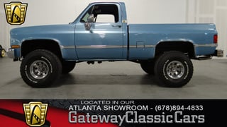 1984 Chevrolet K10 