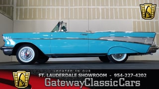 1957 Chevrolet Bel Air 