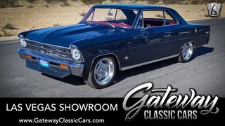 1967 Chevrolet Nova SS