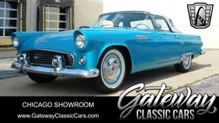 1956 Ford Thunderbird 