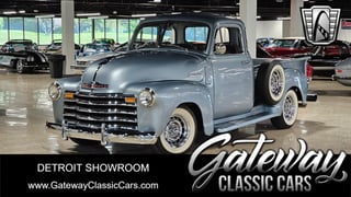 1951 Chevrolet 3100 