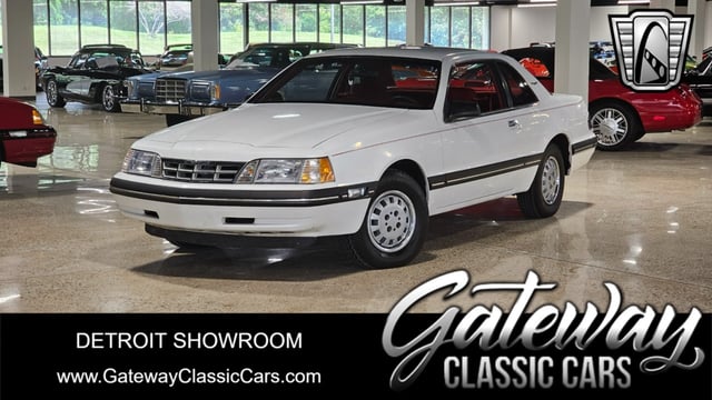 1988 Ford Thunderbird 