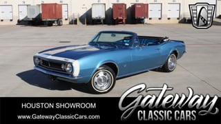 1967 Chevrolet Camaro 