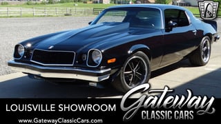 1975 Chevrolet Camaro 