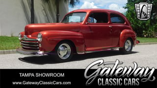 1947 Ford Sedan 