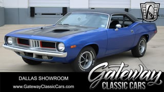 1973 Plymouth Barracuda 
