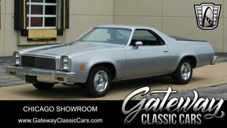1977 Chevrolet El Camino 