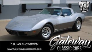 1978 Chevrolet Corvette 