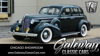 1937 Buick Series 40 