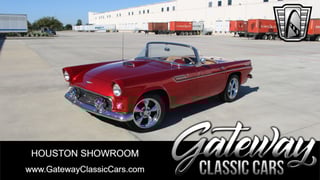 1956 Ford Thunderbird 