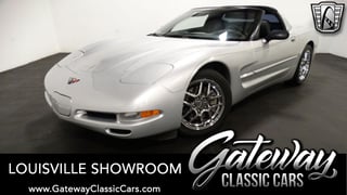 1997 Chevrolet Corvette 