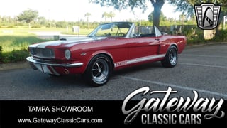 1966 Ford Mustang GT350