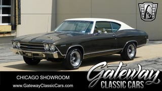 1969 Chevrolet Chevelle 