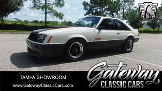 1979 Ford Mustang Cobra