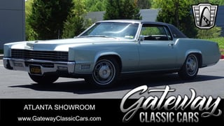 1967 Cadillac Eldorado 