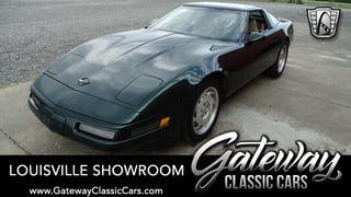 1995 Chevrolet Corvette 