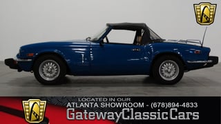 1977 Triumph Spitfire 
