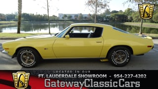 1970 Chevrolet Camaro RS Z28