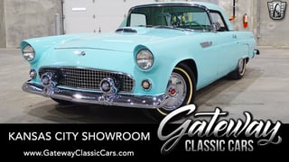 1955 Ford Thunderbird 