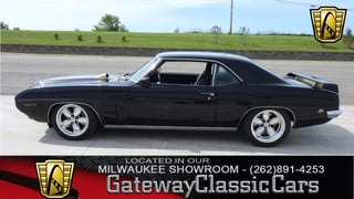 1969 Pontiac Firebird Trans-Am 