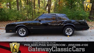 1985 Chevrolet Monte Carlo 