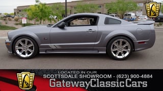 2006 Ford Mustang Saleen
