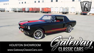 1966 Ford Mustang GT350