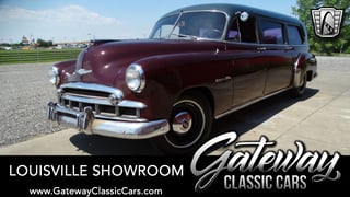 1949 Chevrolet Hearse 