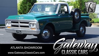 1969 GMC Pickup 